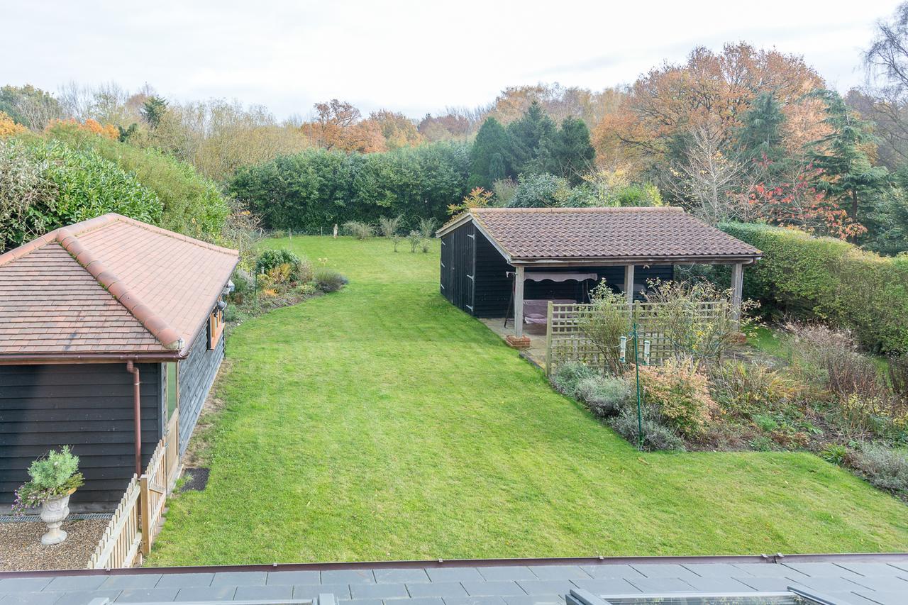 Swiss Cottage Aldringham Kültér fotó